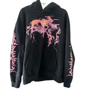 VLONE x Never Broke Again Eyes NBA Young Boy Hoodie -Limited